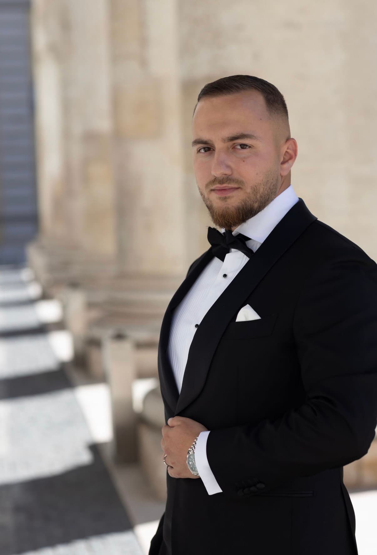 Abdul Aziz Arifi, Founder & Managing Director von Arifi Global